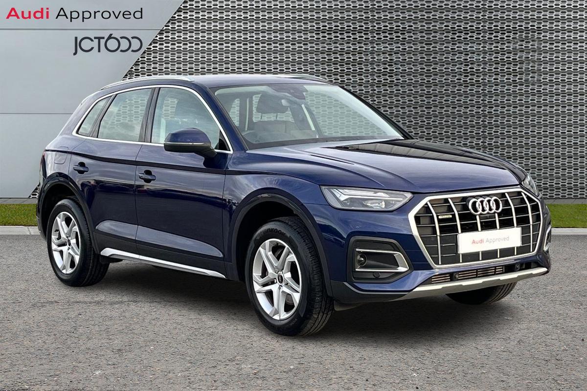 Main listing image - Audi Q5