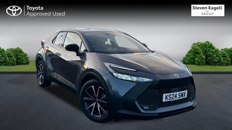 Main listing image - Toyota C-HR