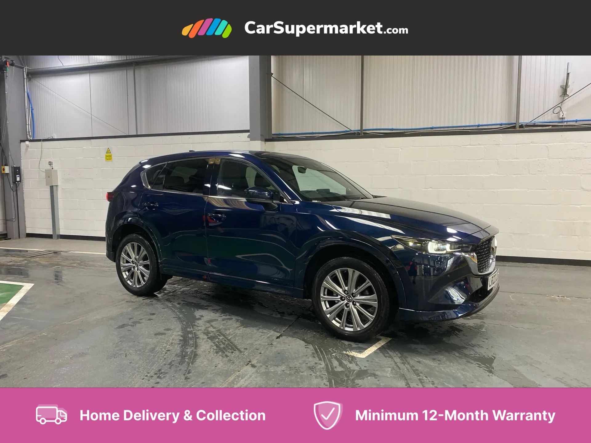 Main listing image - Mazda CX-5