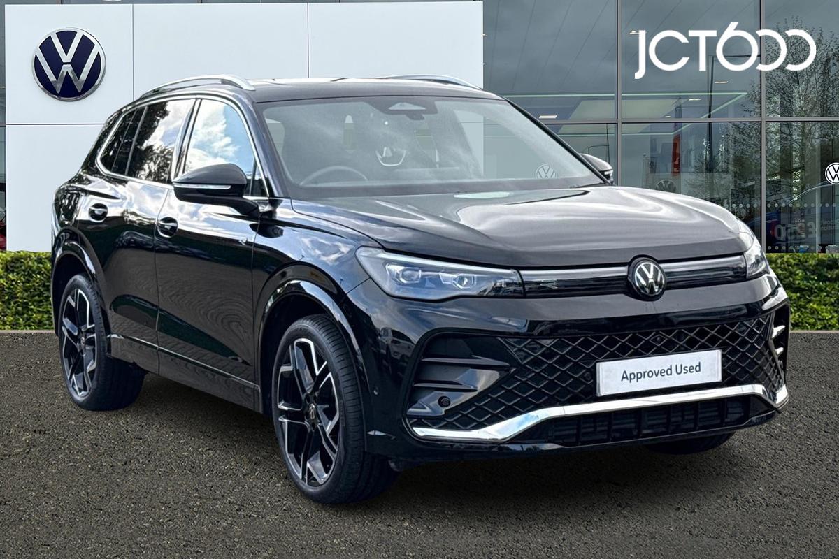 Main listing image - Volkswagen Tiguan
