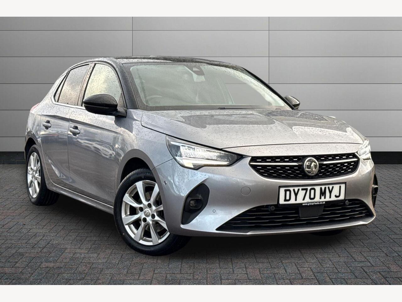 Main listing image - Vauxhall Corsa