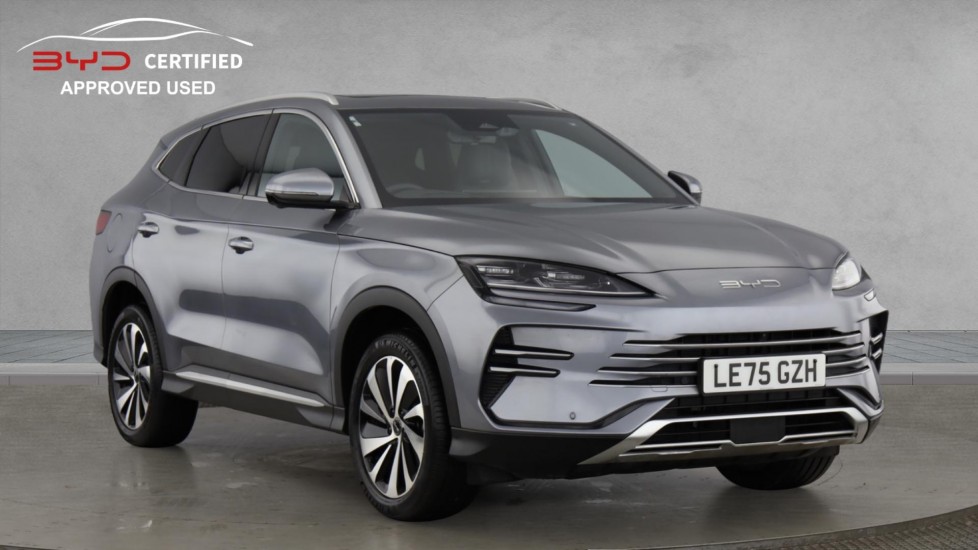 Main listing image - BYD Seal U