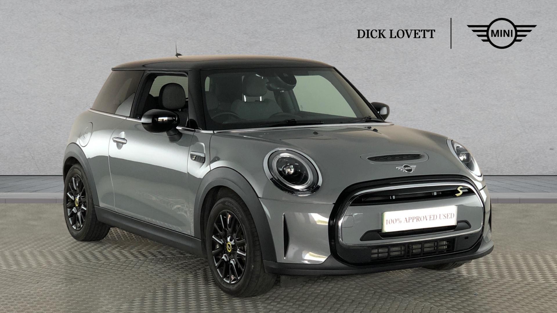 Main listing image - MINI Hatchback