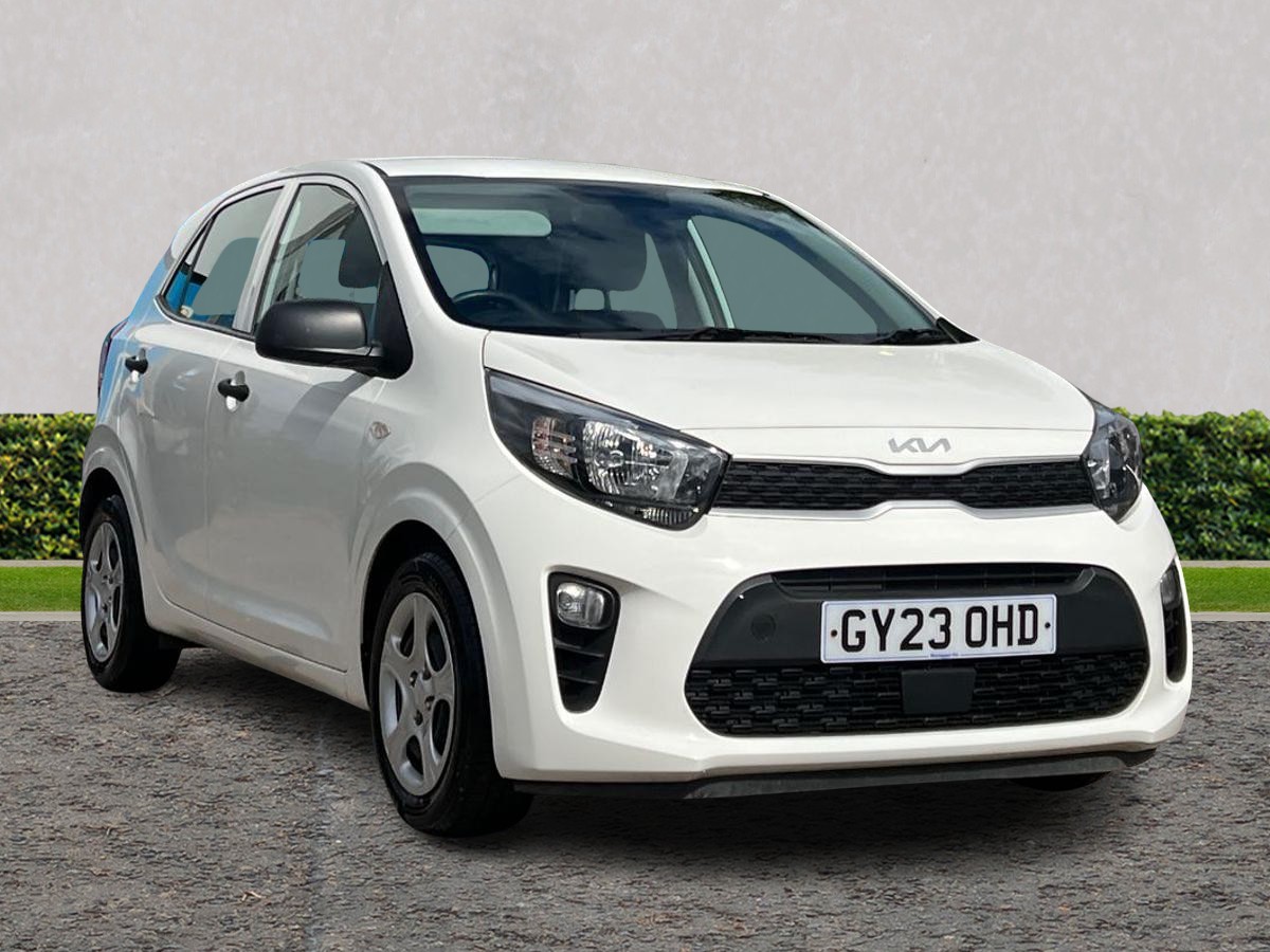 Main listing image - Kia Picanto