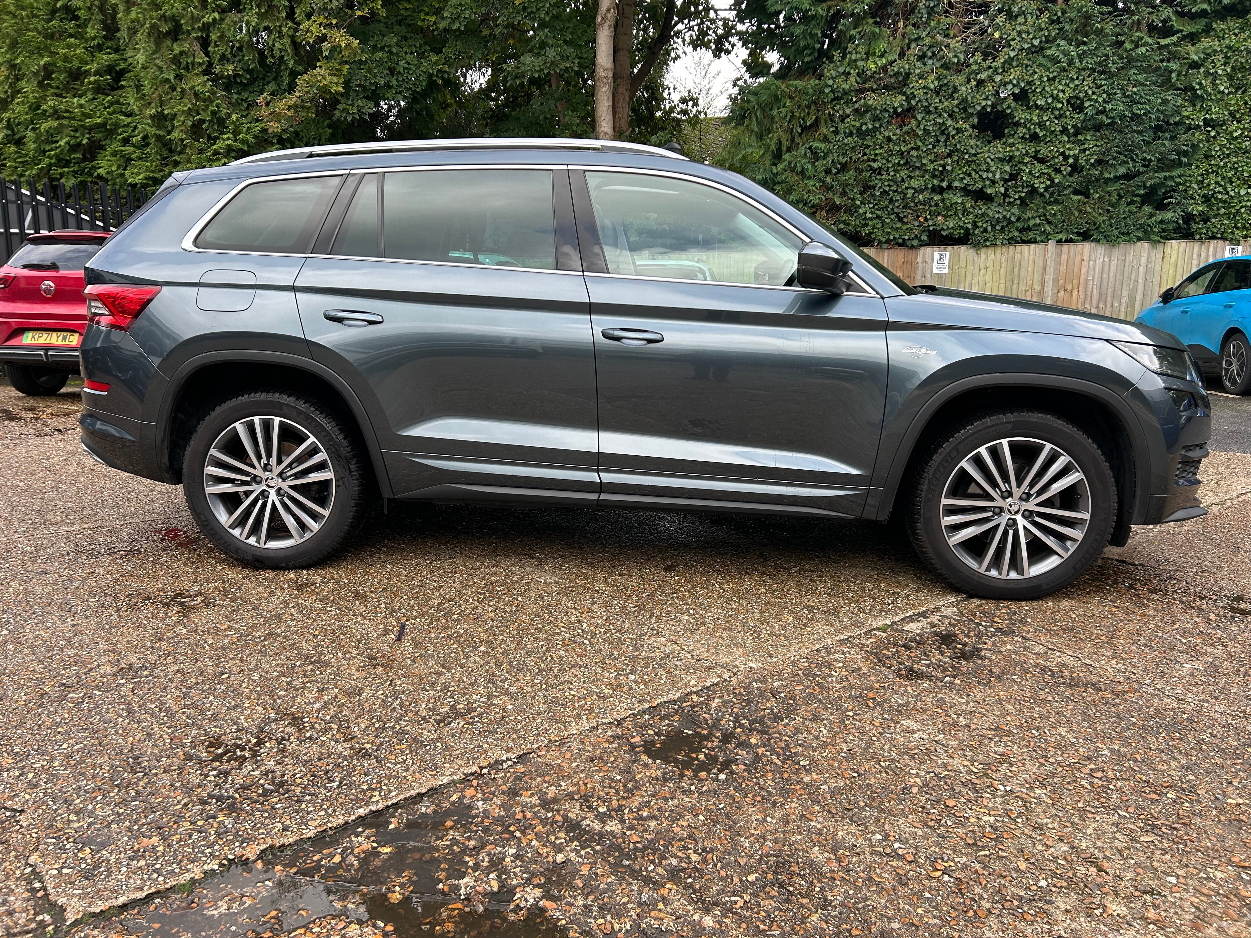 Main listing image - Skoda Kodiaq