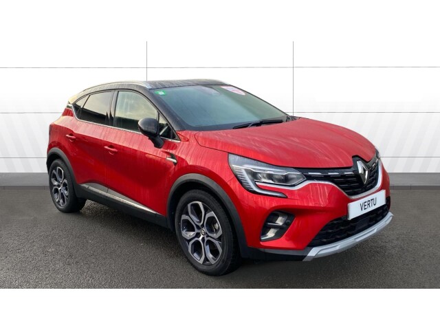 Main listing image - Renault Captur