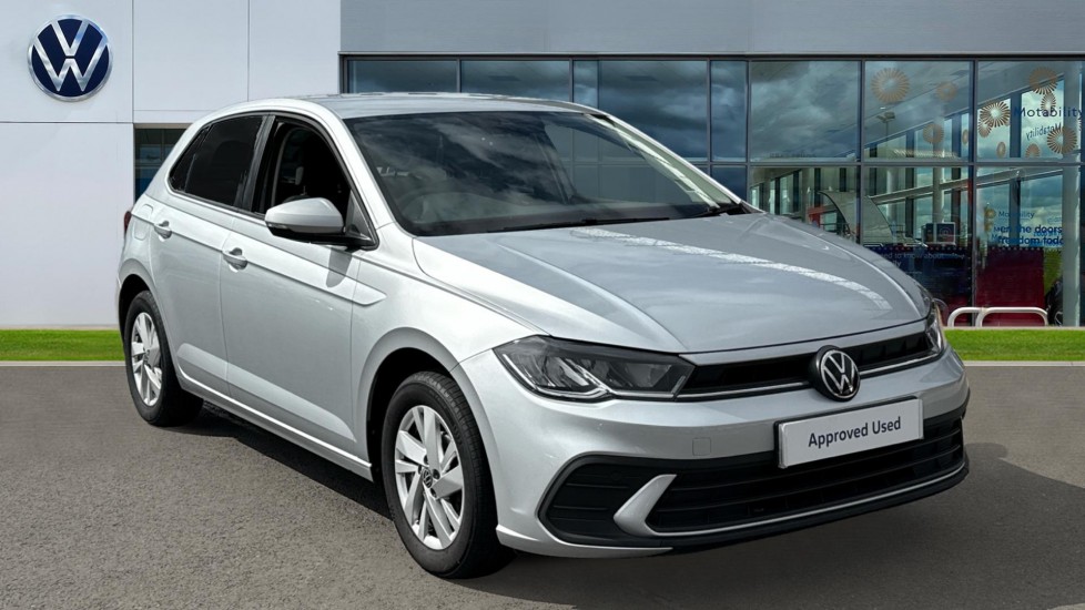 Main listing image - Volkswagen Polo
