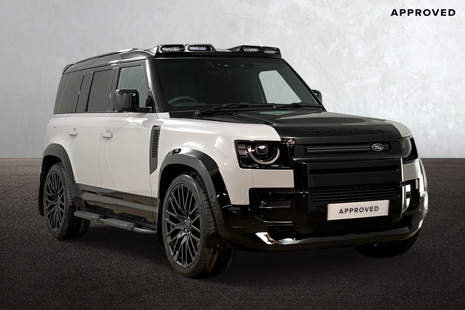 Main listing image - Land Rover Defender