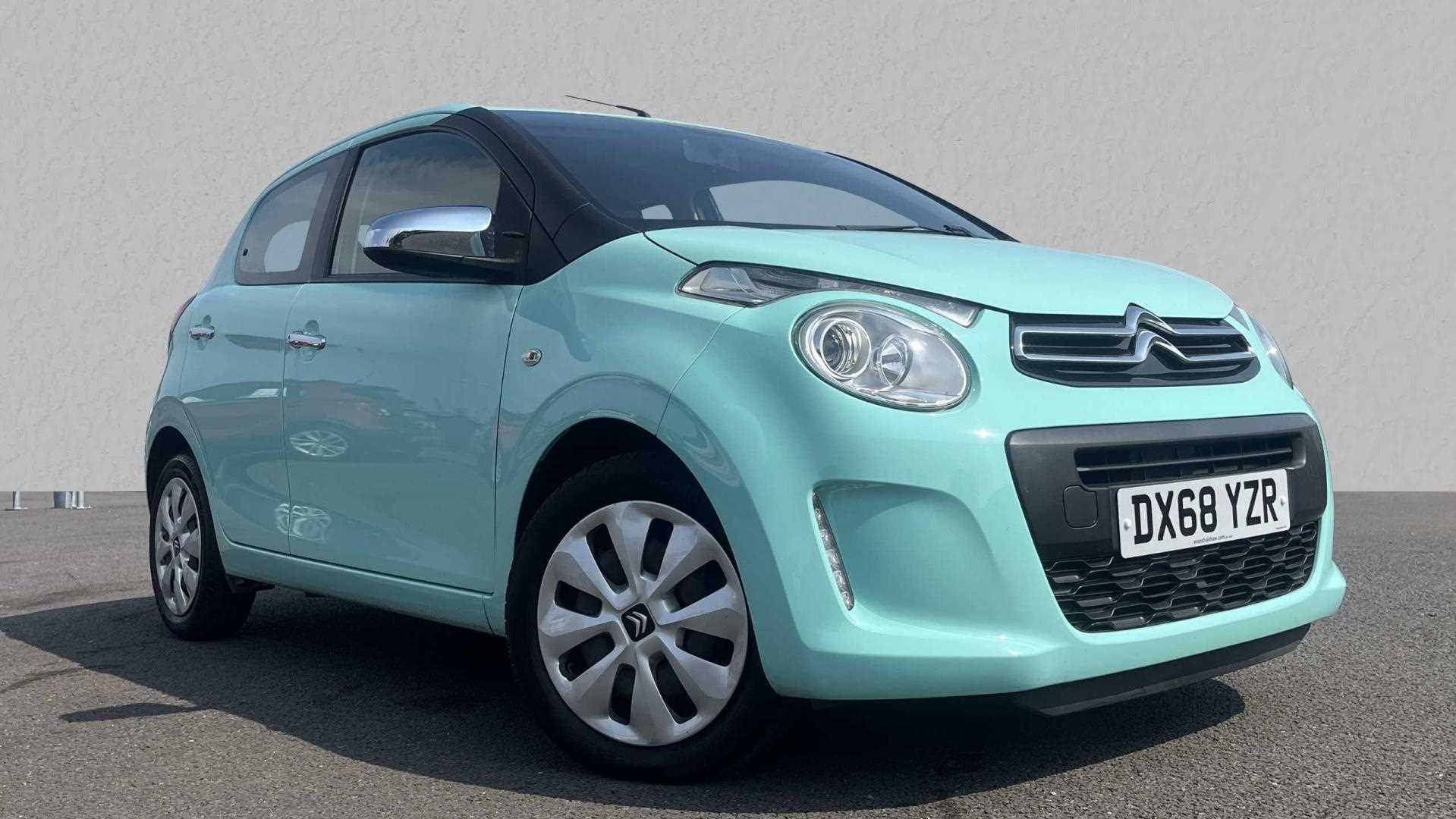 Main listing image - Citroen C1