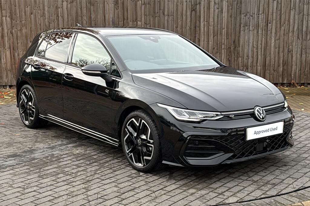 Main listing image - Volkswagen Golf