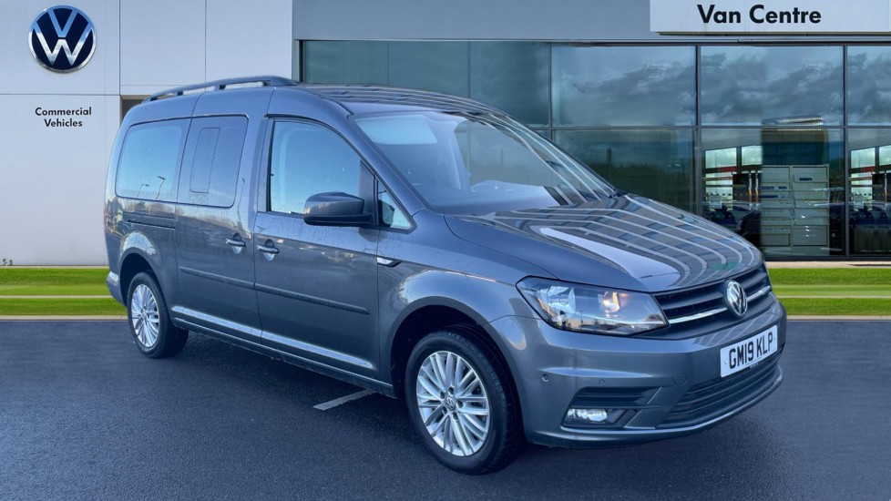 Main listing image - Volkswagen Caddy Maxi Life