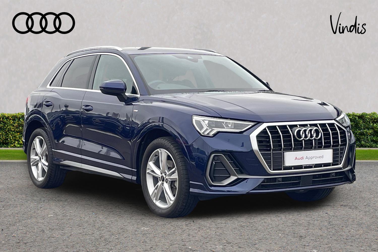Main listing image - Audi Q3