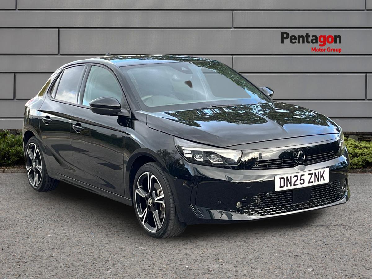 Main listing image - Vauxhall Corsa
