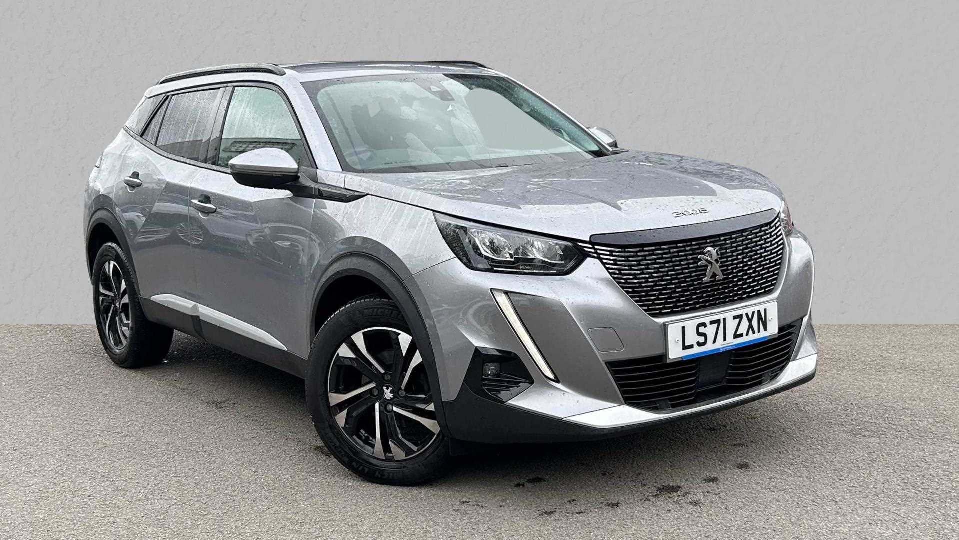 Main listing image - Peugeot 2008