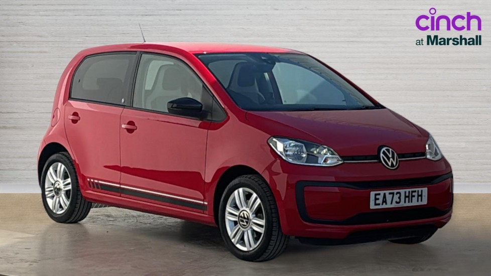 Main listing image - Volkswagen Up