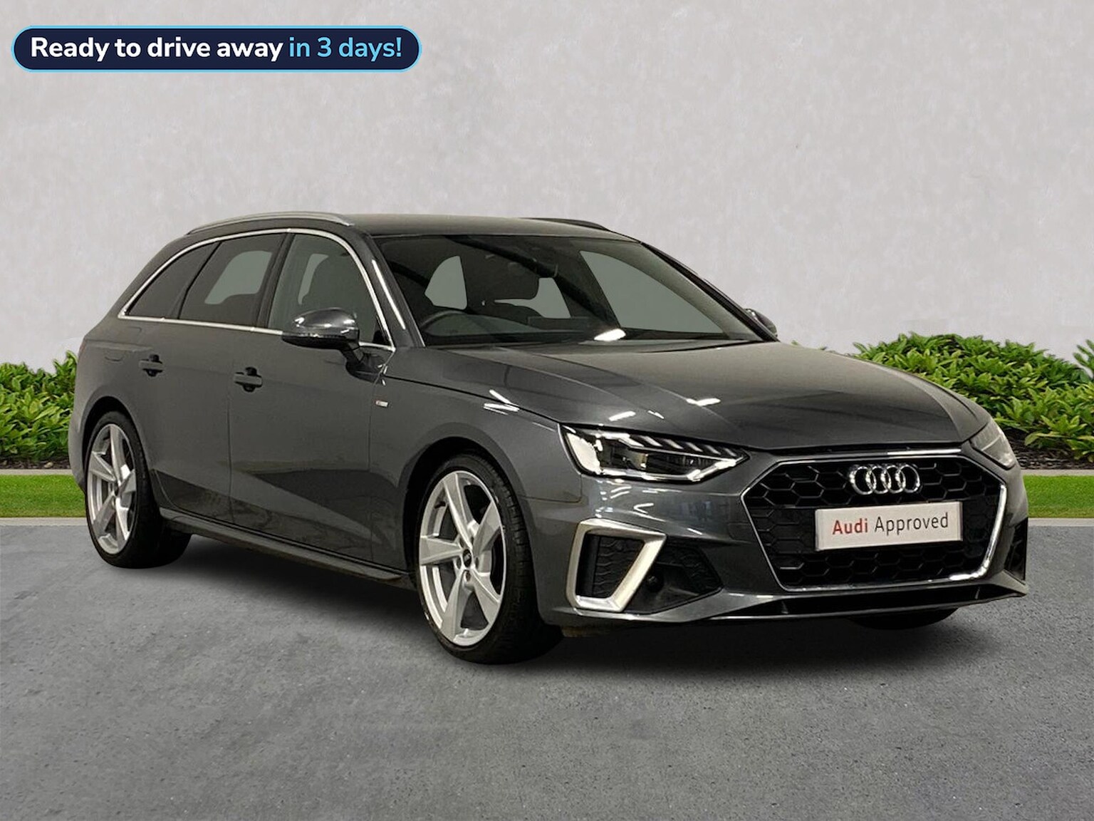 Main listing image - Audi A4 Avant