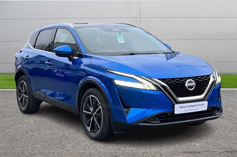 Main listing image - Nissan Qashqai