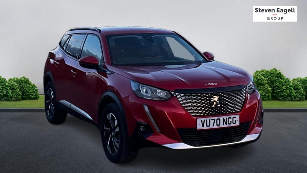 Main listing image - Peugeot 2008