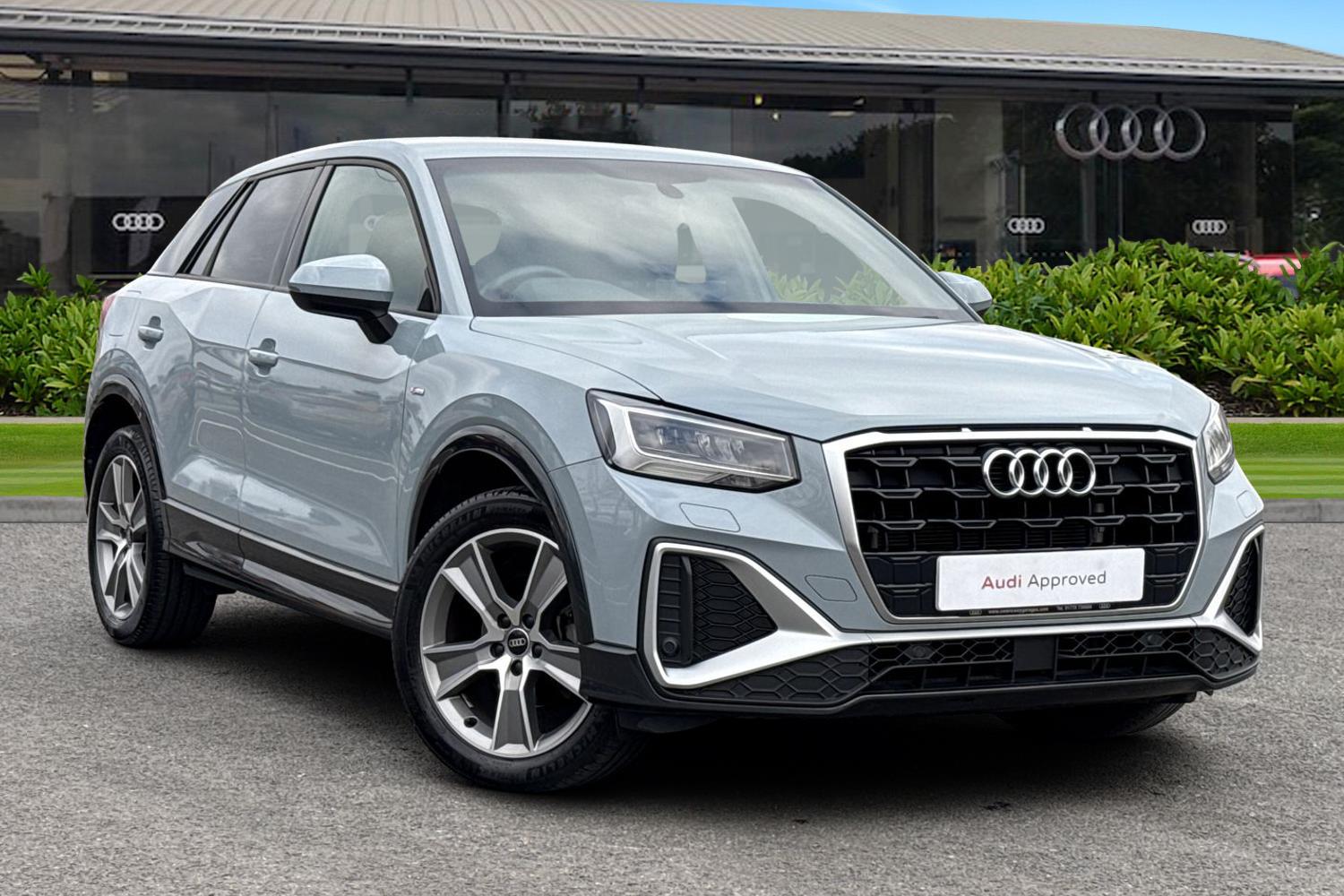 Main listing image - Audi Q2