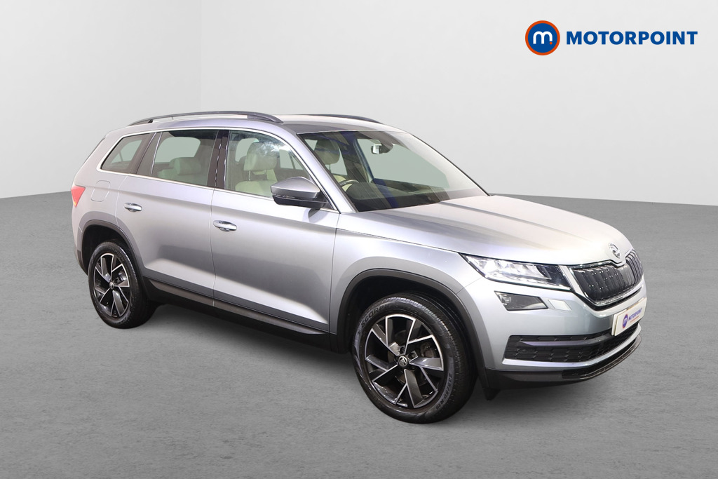 Main listing image - Skoda Kodiaq