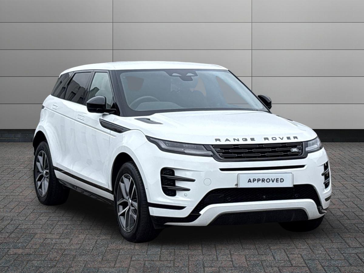 Main listing image - Land Rover Range Rover Evoque