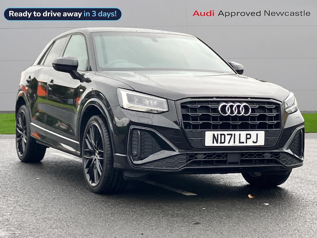 Main listing image - Audi Q2