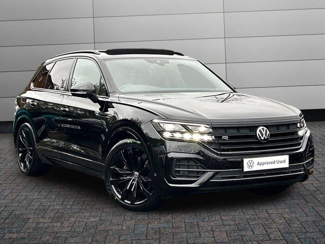 Main listing image - Volkswagen Touareg