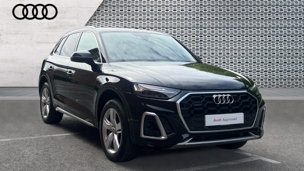 Main listing image - Audi Q5