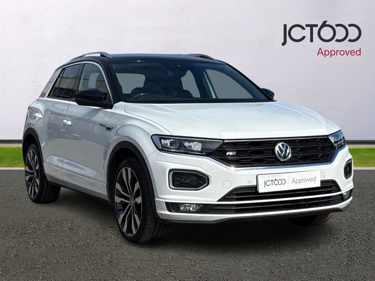 Main listing image - Volkswagen T-Roc