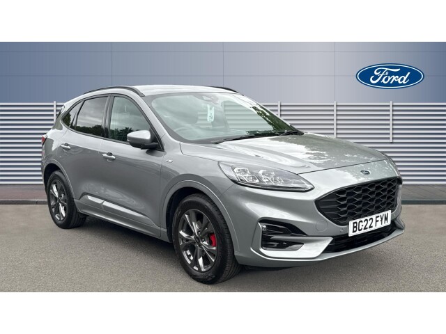 Main listing image - Ford Kuga