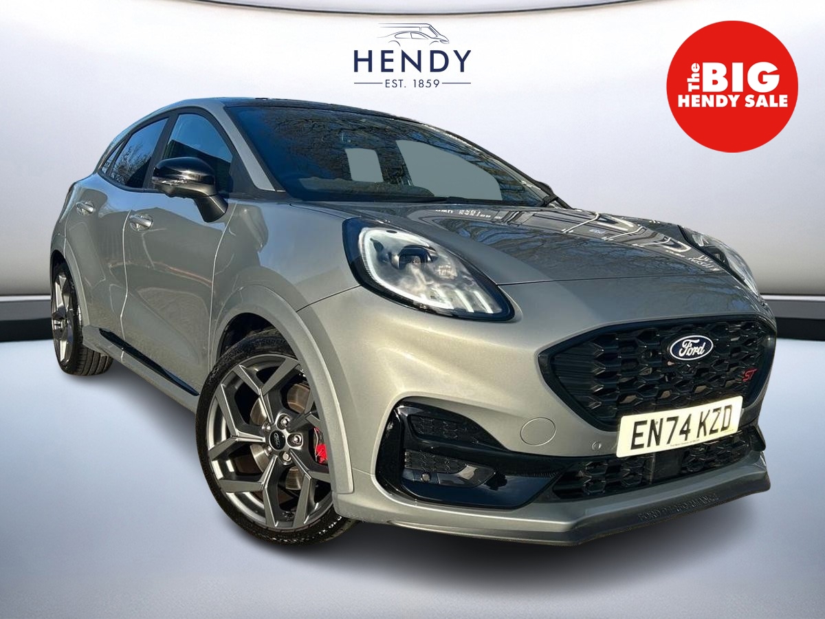 Main listing image - Ford Puma ST