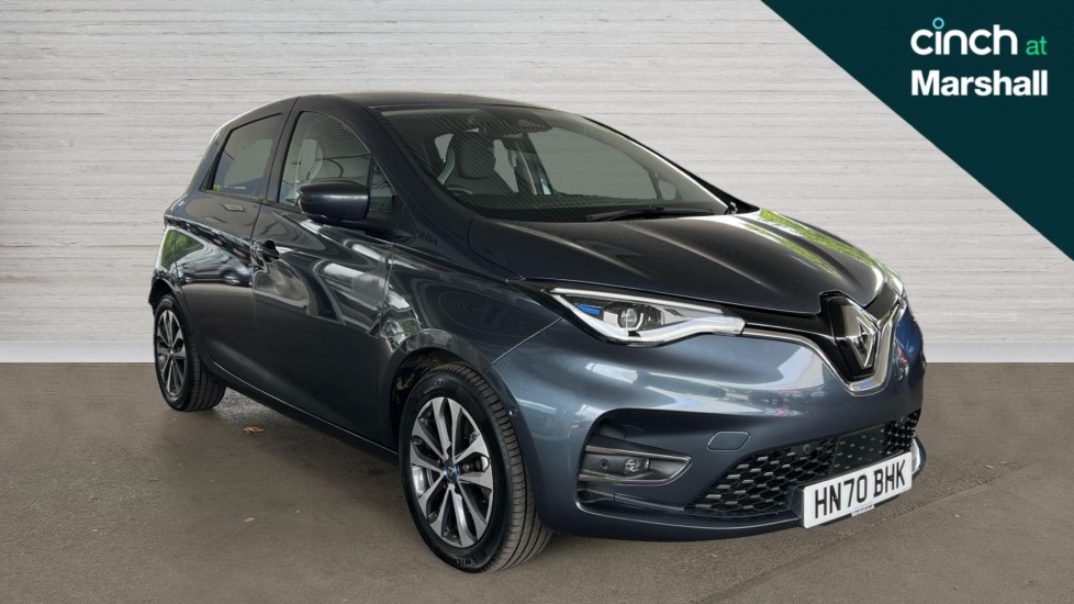 Main listing image - Renault Zoe