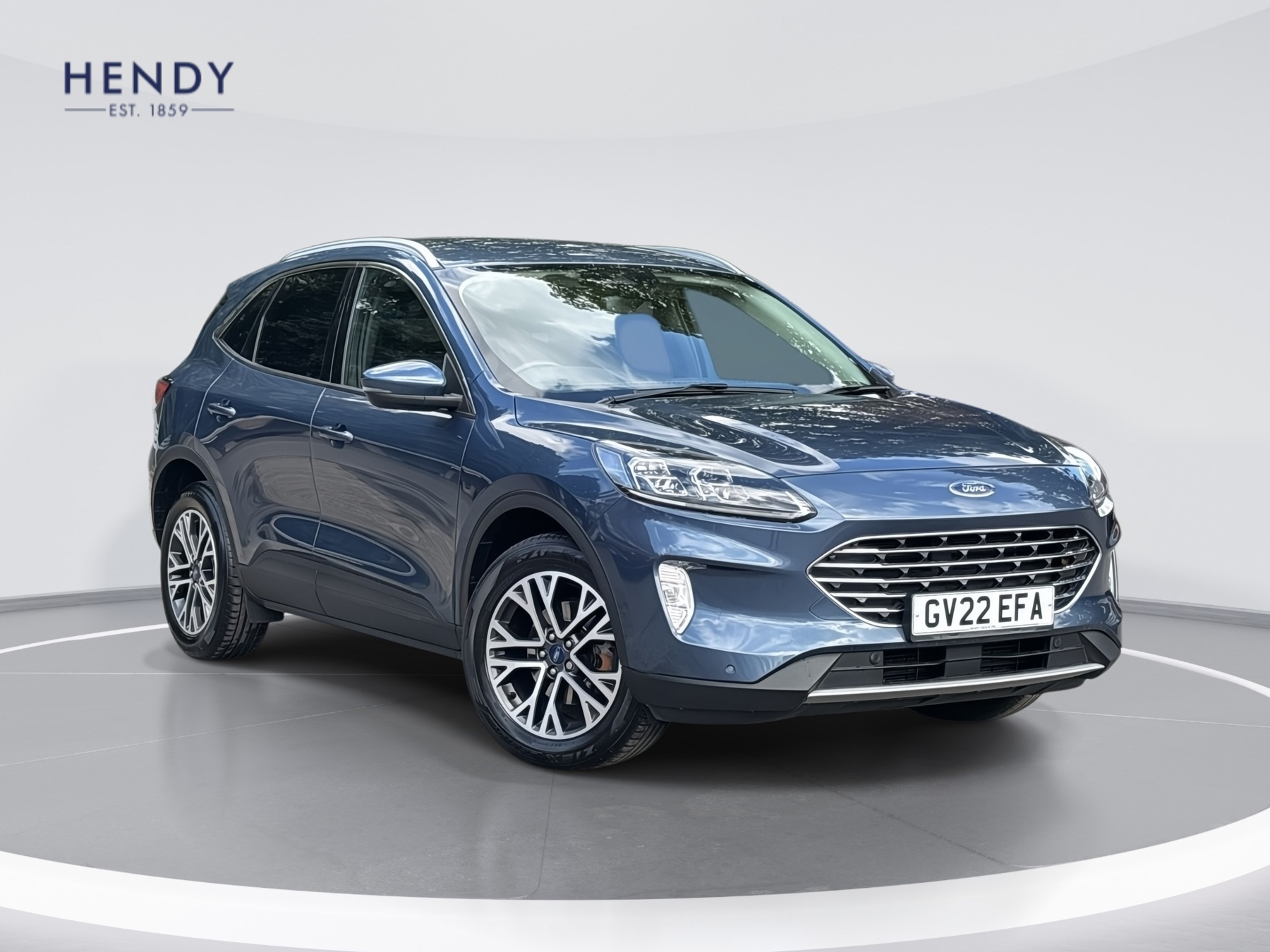 Main listing image - Ford Kuga