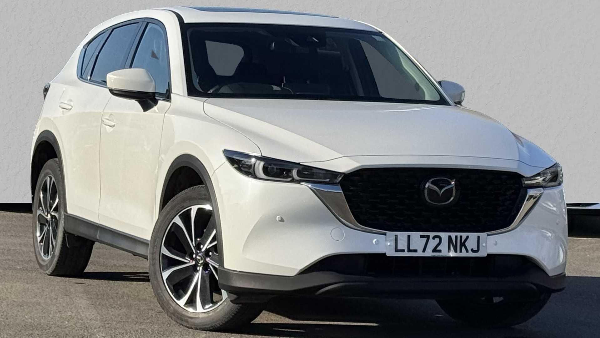 Main listing image - Mazda CX-5