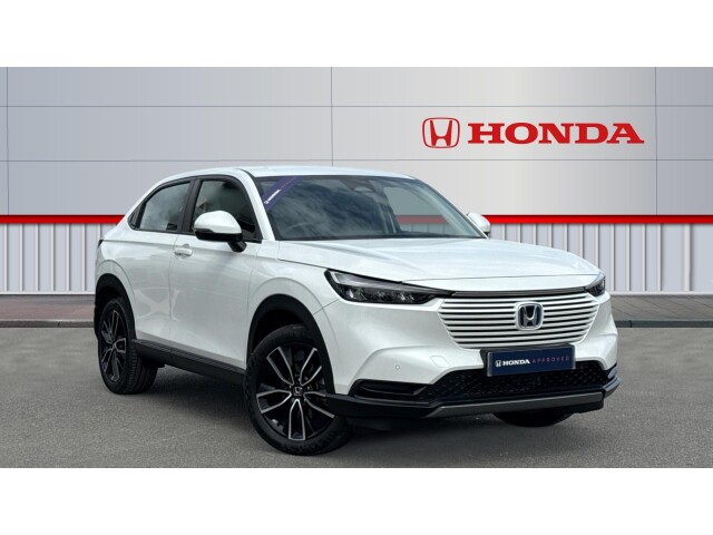 Main listing image - Honda HR-V