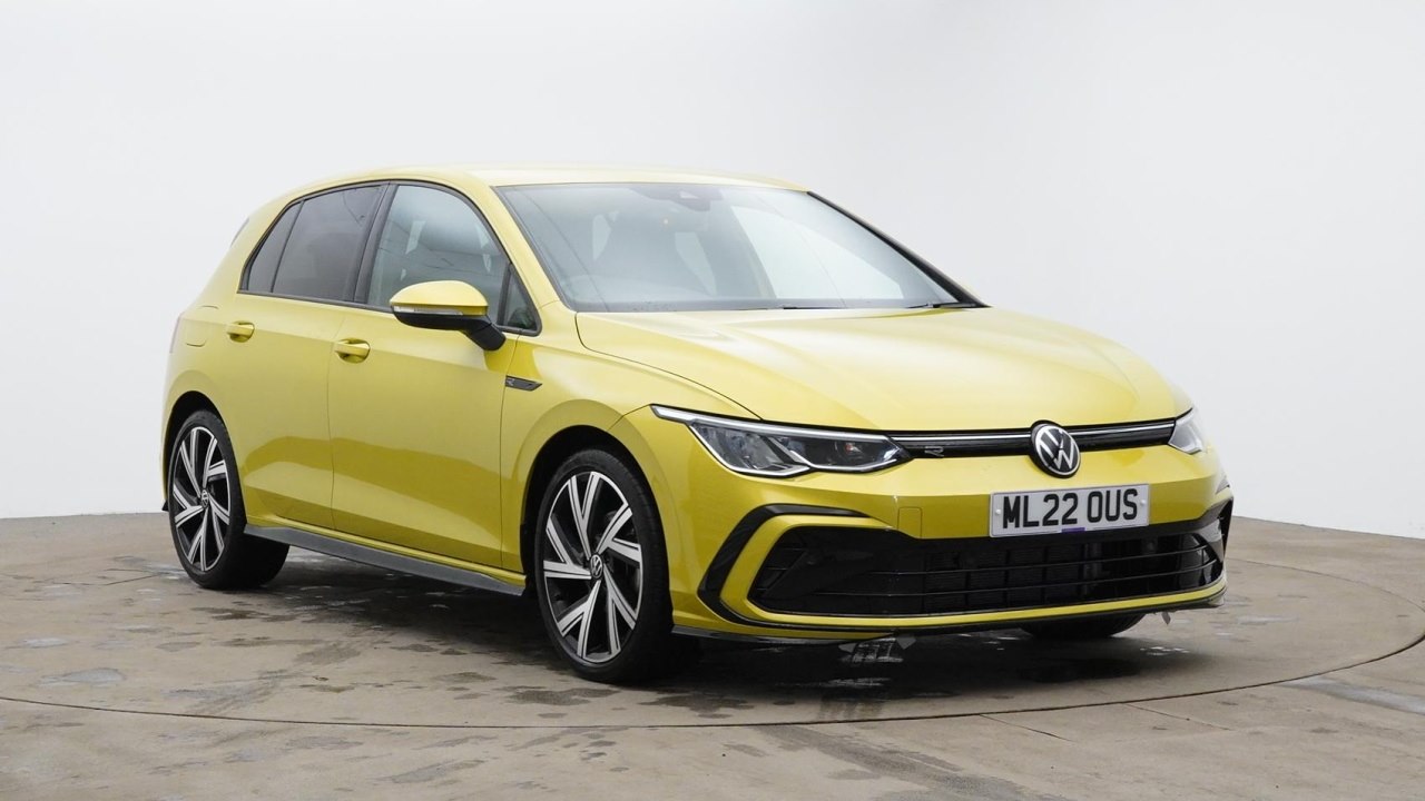 Main listing image - Volkswagen Golf