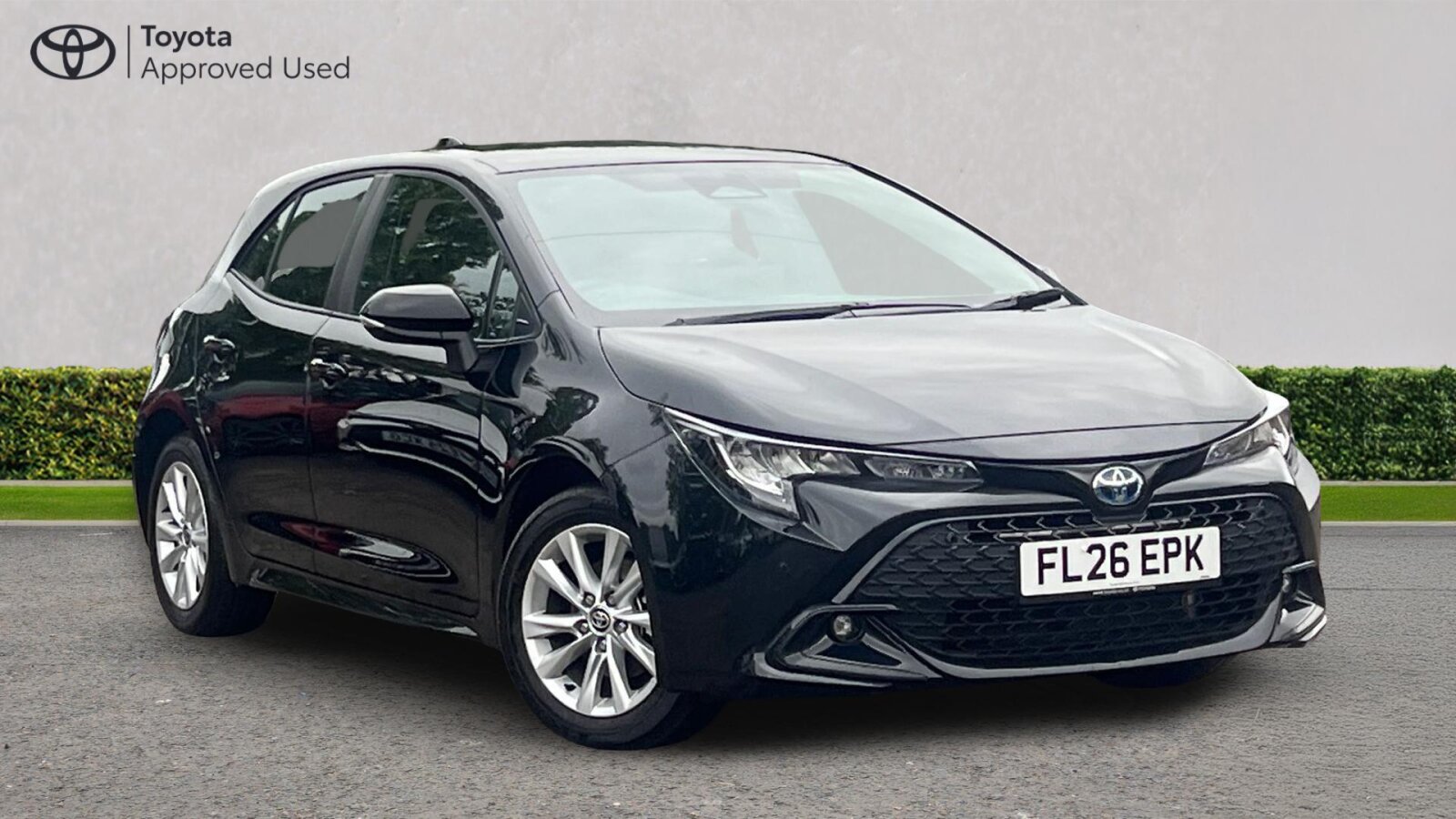Main listing image - Toyota Corolla