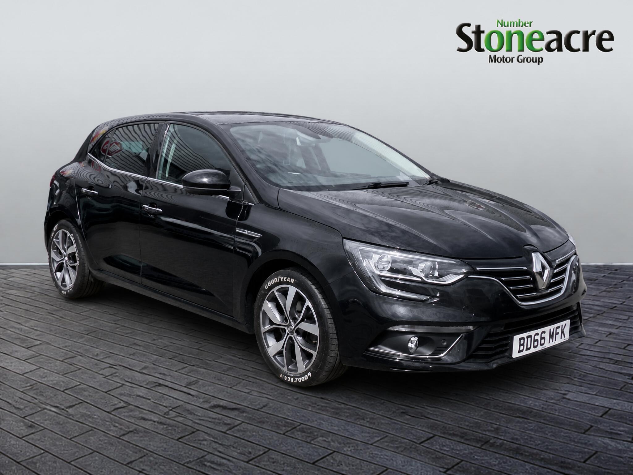 Main listing image - Renault Megane