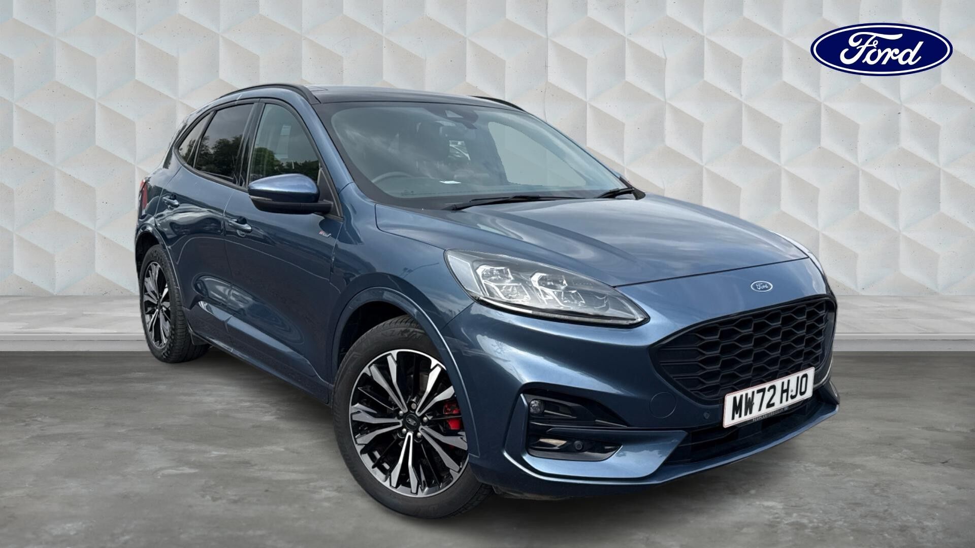 Main listing image - Ford Kuga