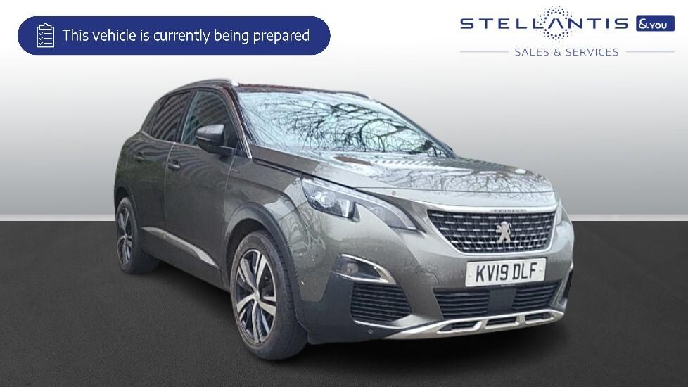 Main listing image - Peugeot 3008