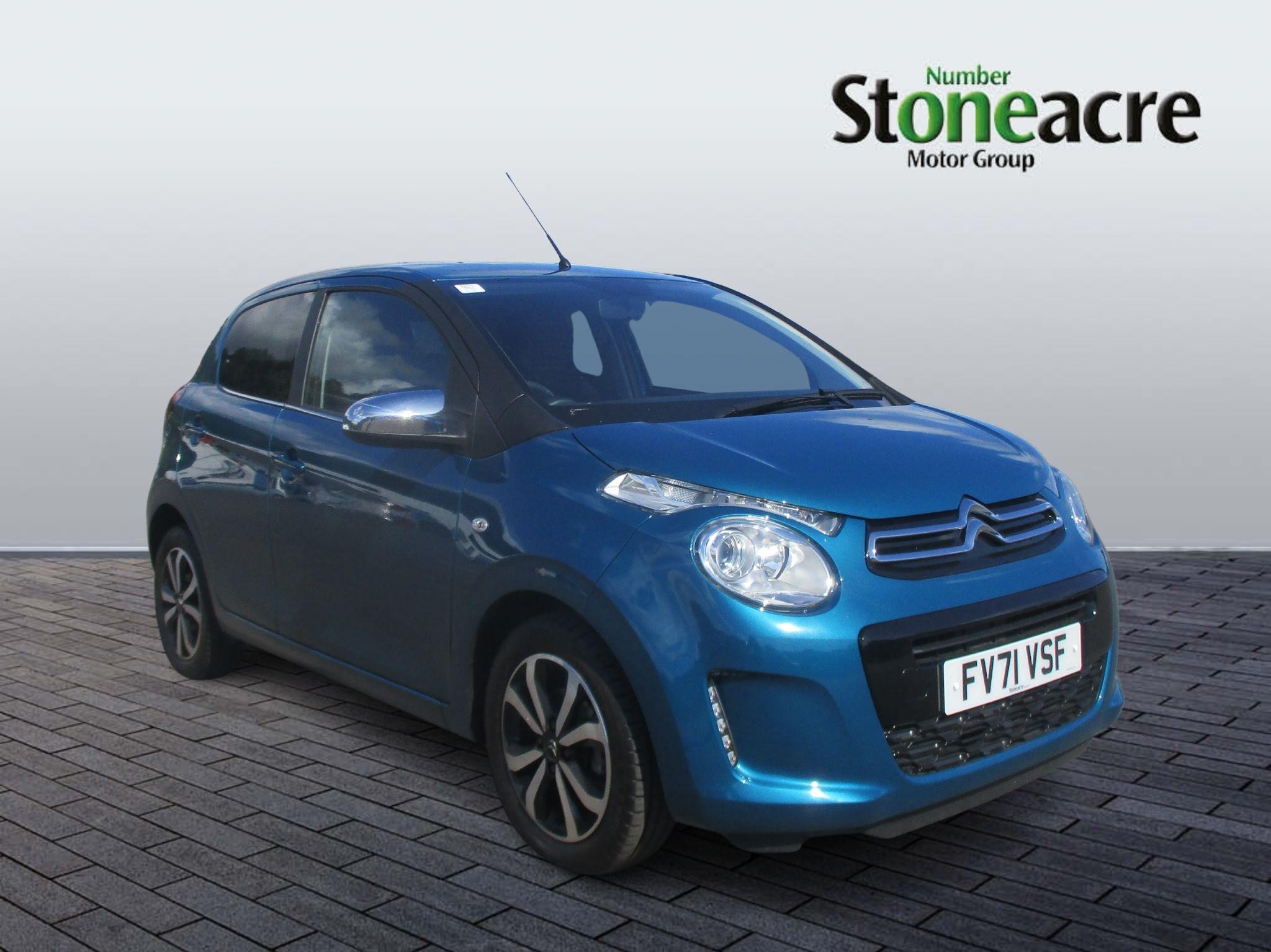 Main listing image - Citroen C1