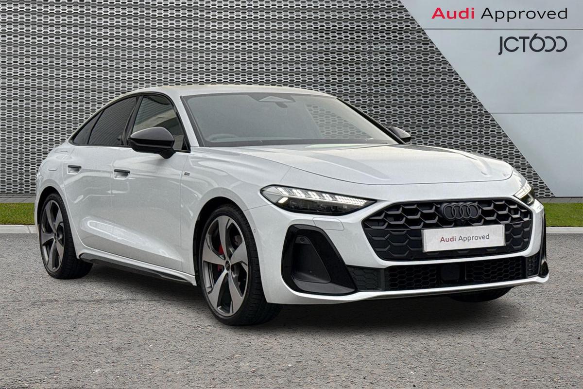 Main listing image - Audi A5
