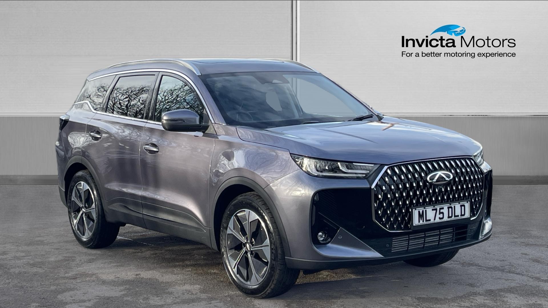 Main listing image - Chery Tiggo 7