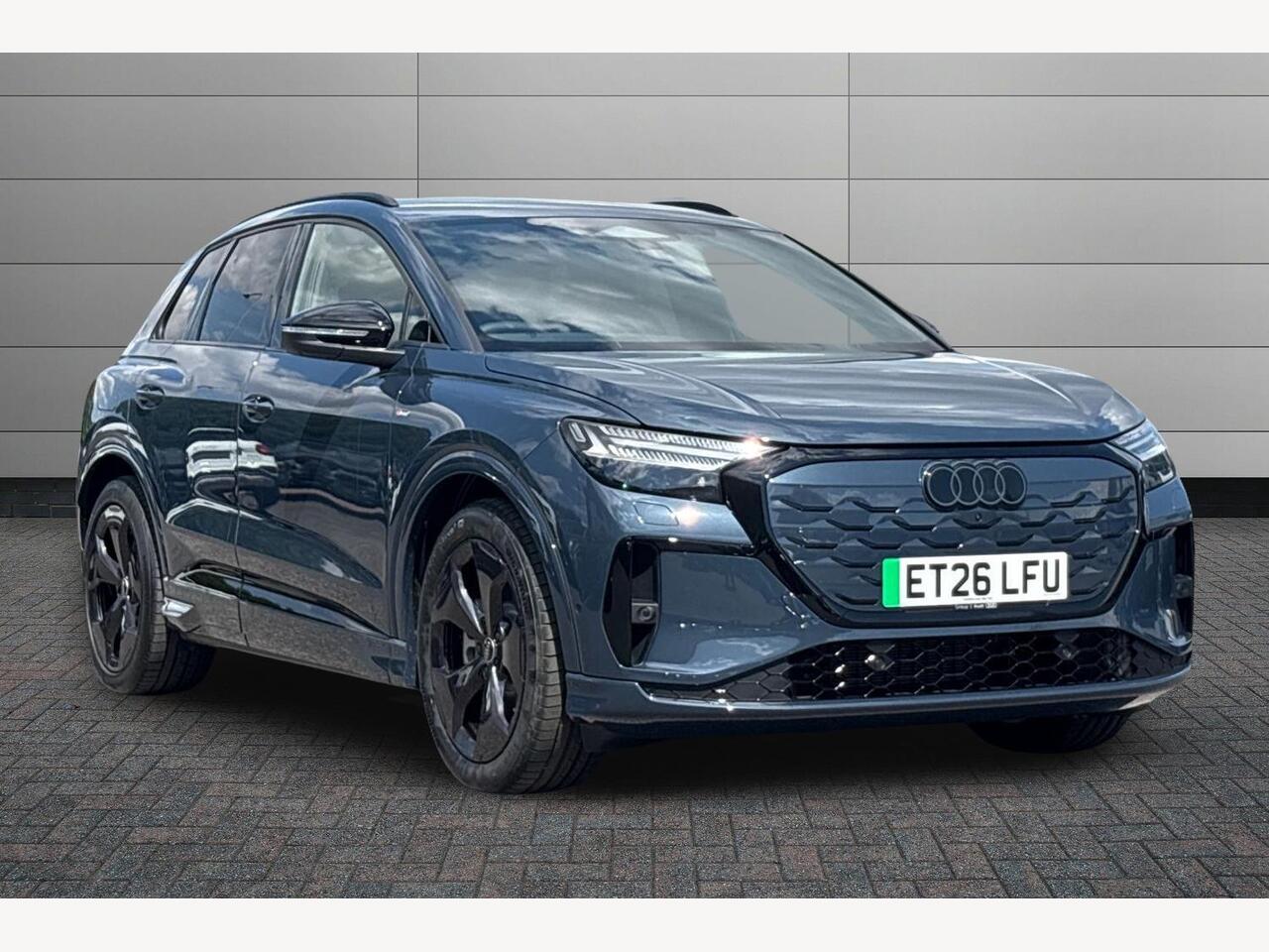 Main listing image - Audi Q4
