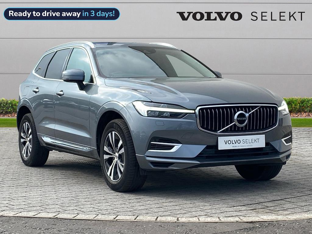 Main listing image - Volvo XC60