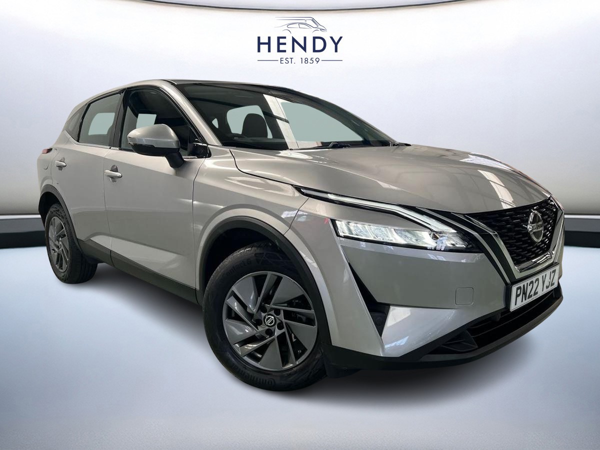 Main listing image - Nissan Qashqai