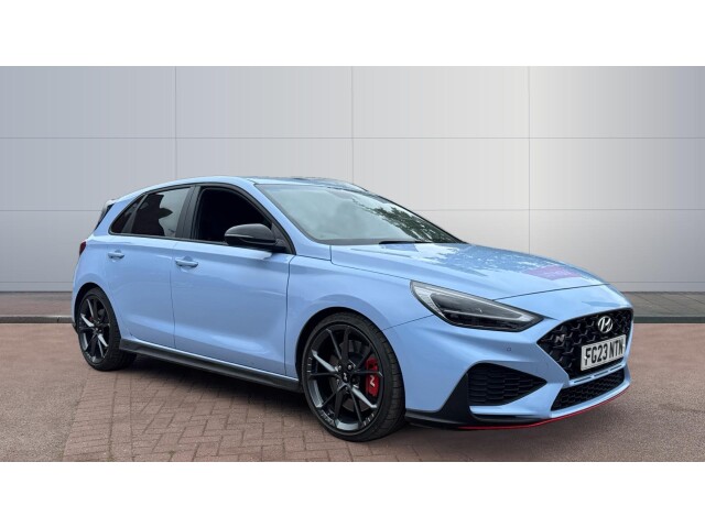 Main listing image - Hyundai i30 N