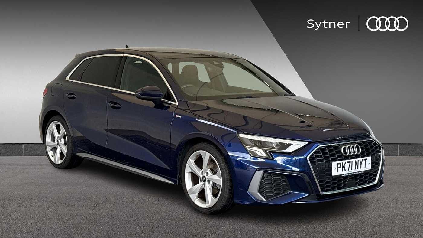 Main listing image - Audi A3