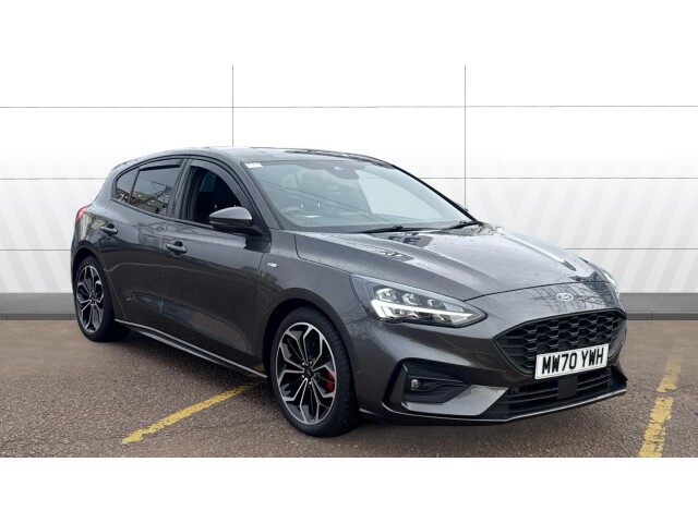 Main listing image - Ford Focus