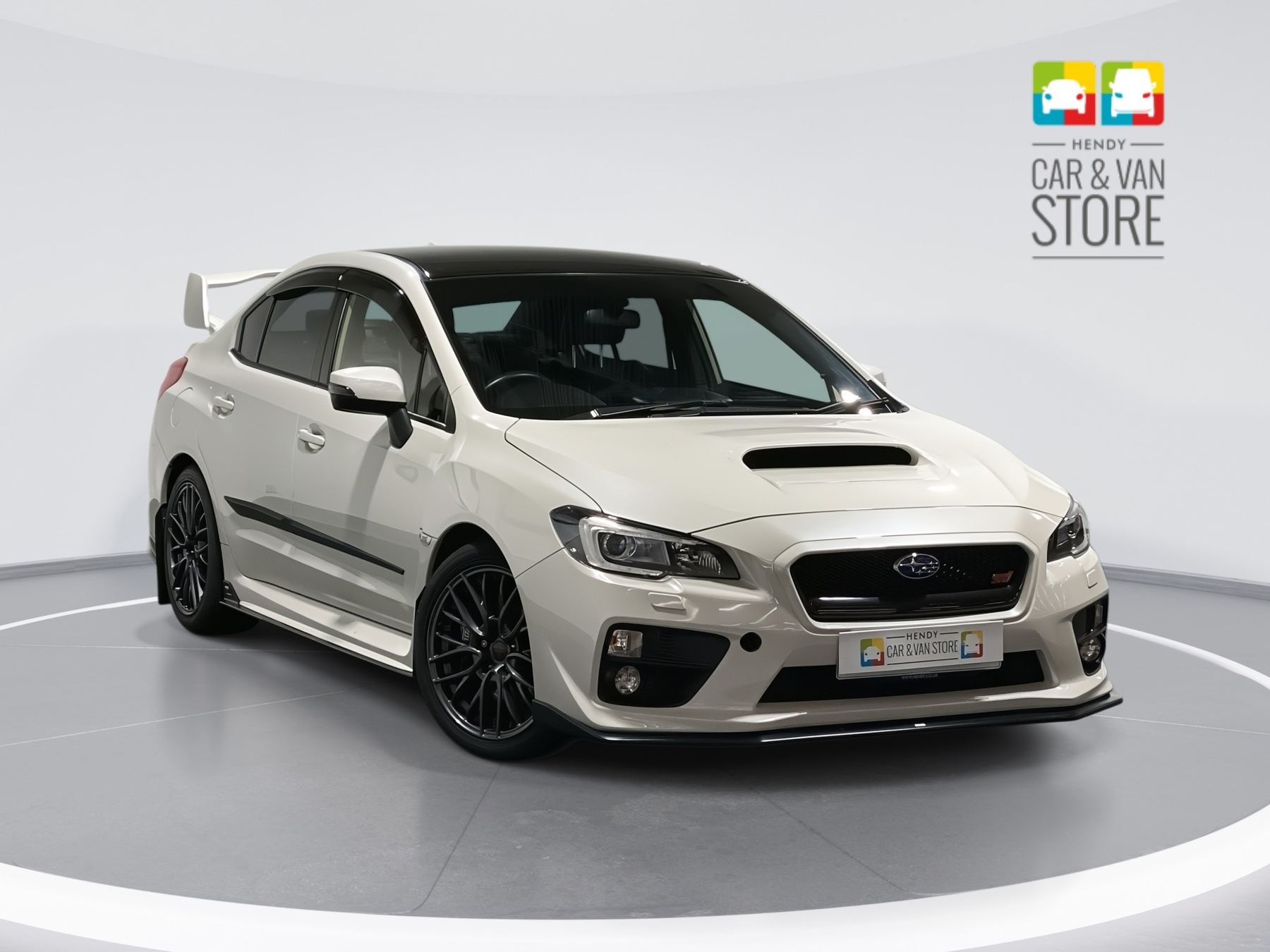 Main listing image - Subaru WRX STI